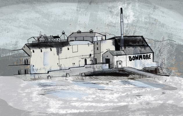 Bowmore by Lucy Hadley