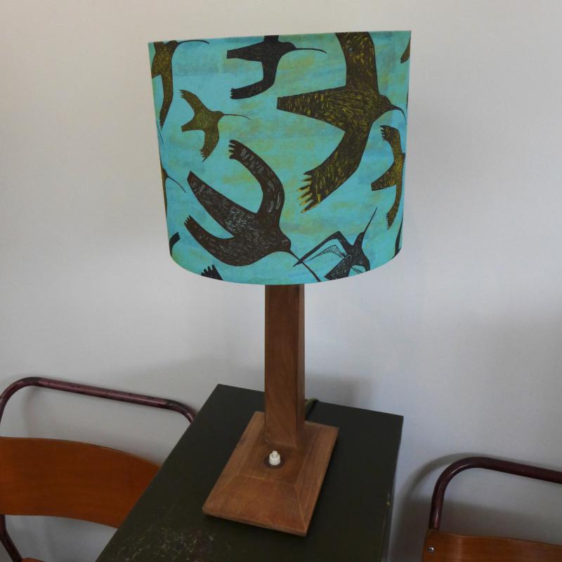 curlew lampshade